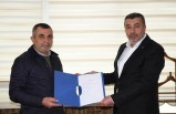 Başkan Özcan, Ak Parti’den Milletvekili aday adayı