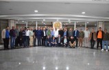 Depremzede kırtasiyeciler yaralarını birlikte saracak