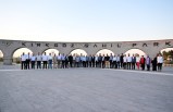 AK Parti’nin Yeni İl Teşkilatı Başkan Güder’in Yatırımlarını Gezdi