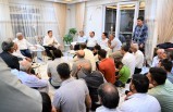 Başkan Güder Kıraç Mahalle Sakinlerine Konuk Oldu