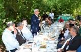 Başkan Güder Üreticilerin Sorunlarını Dinledi
