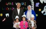 Başkan Güder’den Miniklere Farkındalık Oluşturacak Hediye Seti
