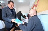 EKPSS Kursiyerlerine Ek Kaynak Kitapları Dağıtıldı