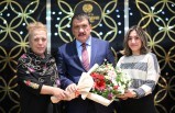 Malatya Büyükşehir Belediyesi 24 Kasım Öğretmenler Günü Programı Düzenledi