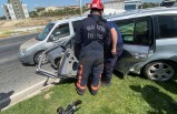 Malatya'da Kaza: 4 yaralı