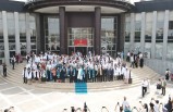 Malatya Turgut Özal Üniversitesinde Beyaz Önlük Giyme Töreni Gerçekleştirildi