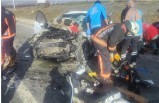 Malatya-Pütürge Yolunda Feci Kaza:3 ölü