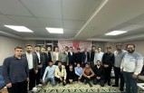 MTTB Malatya İl Başkanlığı Divan Kurulu Toplantısını Gerçekleştirdi