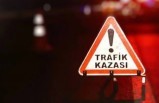 Otomobilin Çarptığı Yaya Hayatını Kaybetti