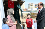 Yeşilyurt Belediye Başkanı Prof. Dr. İlhan Geçit’ ten kiracılara müjde!.