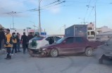 Malatya'da Kaza; 4 yaralı