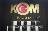 Malatya’da Kaçakçılık Operasyonu