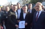 Sadıkoğlu, Tarım Bakanına kapsamlı dosya sundu