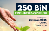 Yeşilyurt Belediyesi,  Ücretsiz 250 Bin Adet Sebze Fidesi Dağıtacak