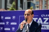 Başkan Geçit’in ‘Taziye Evi’ Projesi Gerçeğe Dönüştü