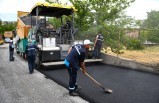 Battalgazi Belediyesi’nden Meydanbaşı Mahallesi’ne Sıcak Asfalt Hizmeti