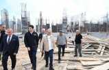 Vali Yavuz Doğanşehir İlçesindeki Çalışmaları Yerinde İnceledi