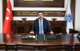 Başkan Taşkın'dan Kurban Bayramı Mesajı