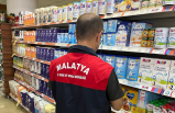 Malatya'da Gıda  Denetimleri Aralıksız Sürüyor