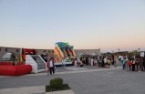 Battalgazi'de Çocuklar Eğlenceye Doyuyor