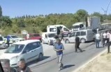 Malatya’da zincirleme kaza: 9 yaralı