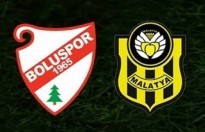 Maç Sonucu: Boluspor 1-0 Yeni Malatyaspor