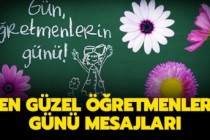 24 Kasım Öğretmenler Günü Mesajları-En Güzel Kısa Öğretmenler Günü Sözleri