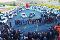 Battalgazi Belediyesi Araç Filosunu Güçlendirdi
