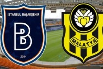 Yeni Malatyaspor, Başakşehir'e Farklı Mağlup Oldu! 4-1