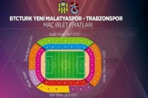 YMS-Trabzonspor Maçının Biletleri Satışta