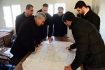 Başkan Çınar,'Yeşil Yaka Konutlarımız yatay mimariye örnek projedir'