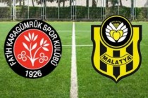 Yeni Malatyaspor Lige Yenilgiyle Başladı! 3-0