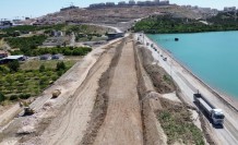 Battalgazi Belediyesi’nden Yeşil Alan Atağı