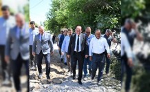 Yeşilyurt’un yolları, taş duvar yatırımlarıyla artık daha güvenli!