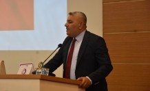 Sadıkoğlu: 'Açlık, zulüm ve ölüm tüm insanlığın ayıbıdır'