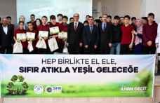 Başkan Geçit, ‘Sıfır Atık Anlayışını Yaygınlaştırmak Temel Görevlerimiz Arasında’