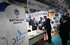 İpekyolu Kariyer Fuarı’nda Battalgazi Belediyesi Standına Yoğun İlgi