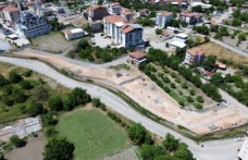 Battalgazi’de Yeşil Dönüşüm: Alacakapı Mahallesi’ne Yeni Park