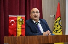 YMS'nin Yeni Başkanı Haşim Karadağ