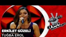 Tuğba Erol - Erkilet Güzeli | O Ses Türkiye