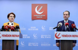 Malatya'da YRP'den 17, İYİ Parti'de...
