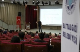 Battalgazi Belediyesi’nin Düzenlediği Tyt Kampında...