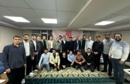 MTTB Malatya İl Başkanlığı Divan Kurulu Toplantısını...