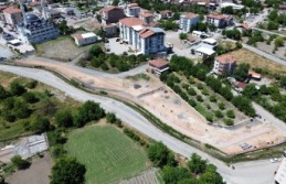 Battalgazi’de Yeşil Dönüşüm: Alacakapı Mahallesi’ne...