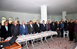 Başkan Gürkan: 'Farklılıklarımız zenginliğimizdir'