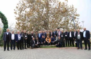 Battalgazi Belediyesi Küresel Gazeteciler Konseyini...