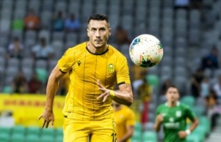 Jahovic: 'FB Maçını Kazanarak Üst Sıraları...