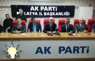 Kurtulmuş'tan parti kuracaklara gönderme