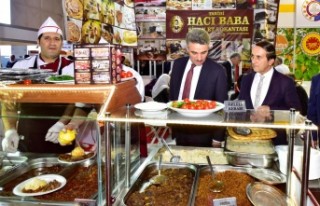 Malatya, Diyarbakır “Gurme 2019 Gıda ve Yöresel...