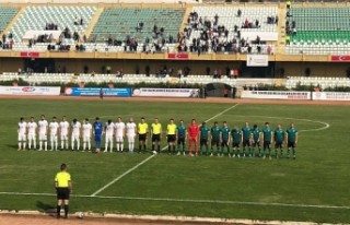 MYB, Muğlaspor'a 1-0 Yenildi